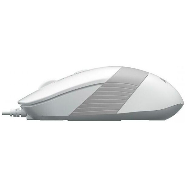 Провідна мишка A4Tech Fstyler FM10S White