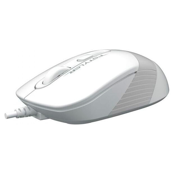 Провідна мишка A4Tech Fstyler FM10S White