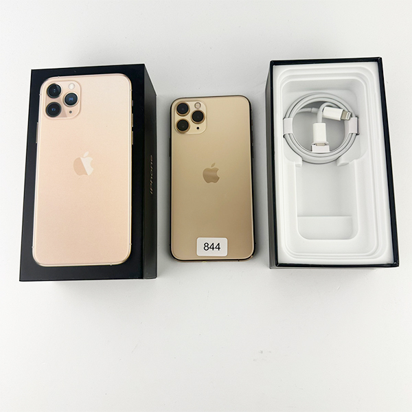 Apple iPhone 11 Pro 256Gb Gold Б/У №844 (стан 8/10)