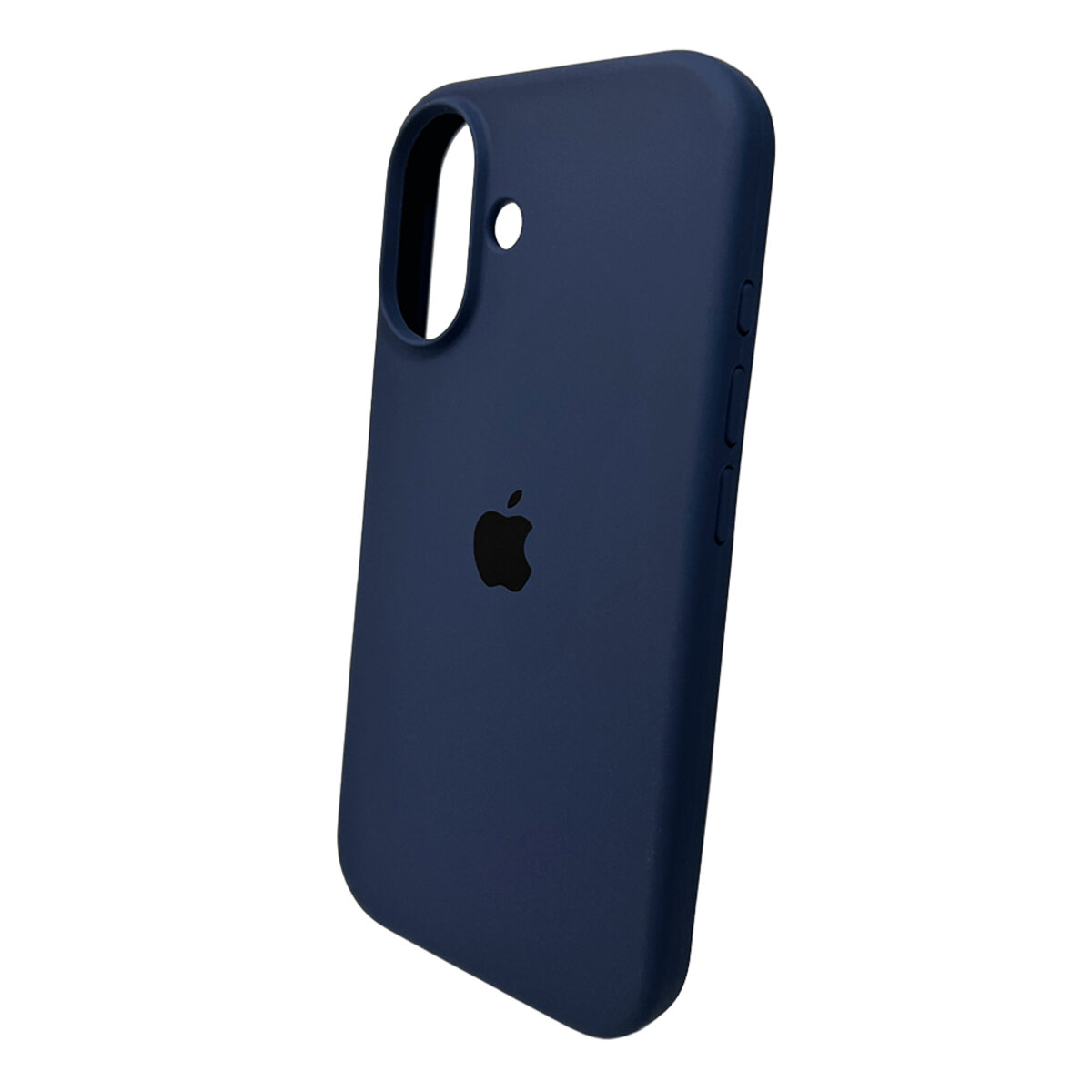 Чохол для смартфона Silicone Full Case AA Open Cam for Apple iPhone 16 7,Dark Blue