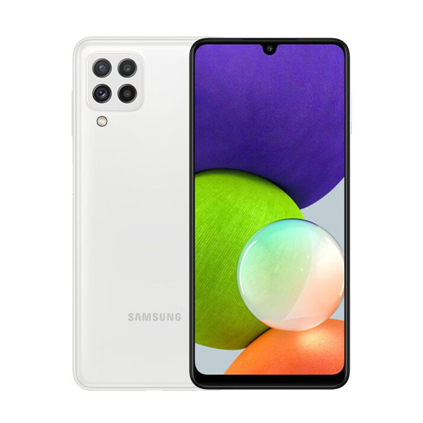 Смартфон Samsung Galaxy A22 5G SM-A226B 4/64GB White (SM-A226B) EU