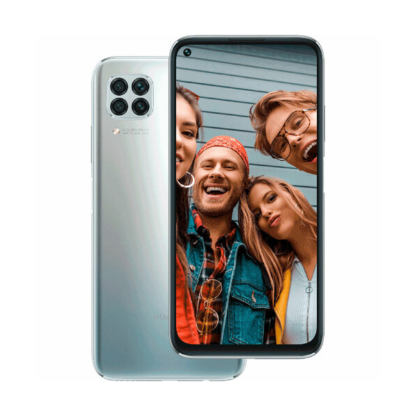 Huawei P40 Lite 6/128Gb Skyline Gray (51095TUE)