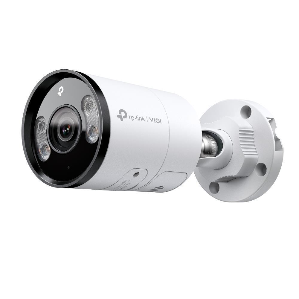 Зовнішня повнокольорова мережева камера VIGI 4MP, VIGI C345(4mm) TP-LINK