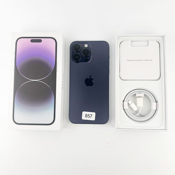 Apple iPhone 14 Pro Max 256GB Deep Purple Б/У №857 (стан 8/10)