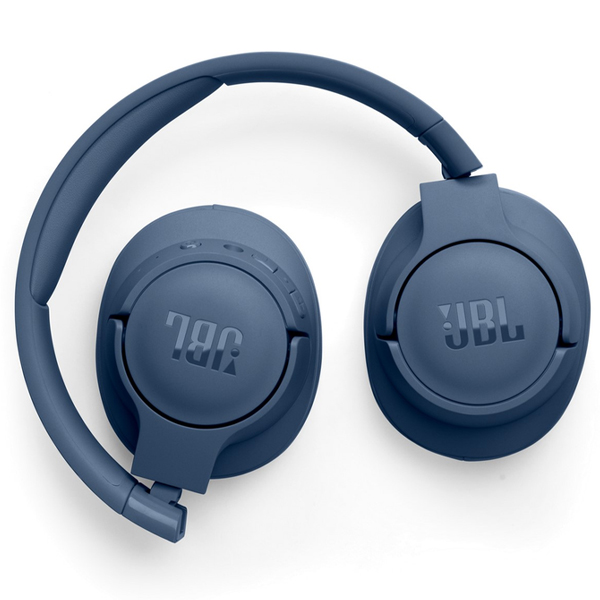 Bluetooth Наушники JBL Tune 720BT Blue (JBLT720BTBLU)