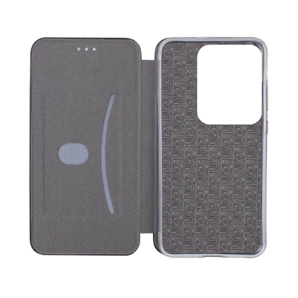 Чохол книжка Kira Slim Shell для Xiaomi Redmi Note13 4G Dark Blue