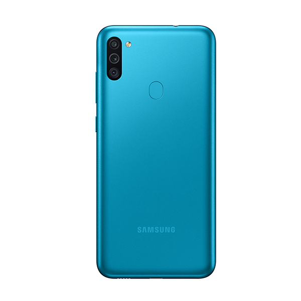 Samsung Galaxy M11 SM-M115F 3/32GB Blue (SM-M115FMBNSER)