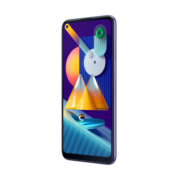 Samsung Galaxy M11 SM-M115F 3/32GB Violet (SM-M115FZLNSER)