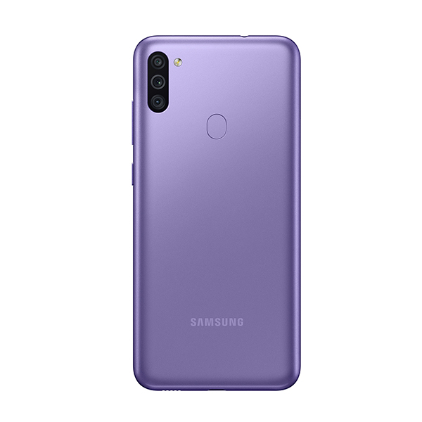 Samsung Galaxy M11 SM-M115F 3/32GB Violet (SM-M115FZLNSER) УЦЕНКА