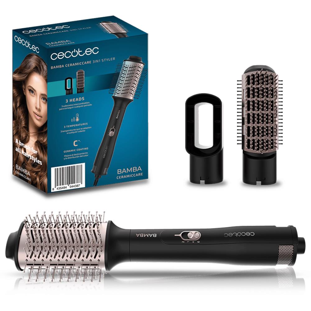 Фен-щітка CECOTEC CeramicCare 3in1 Styler