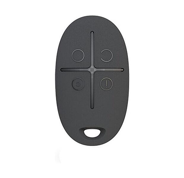 Брелок Ajax SpaceControl Black (000001156)