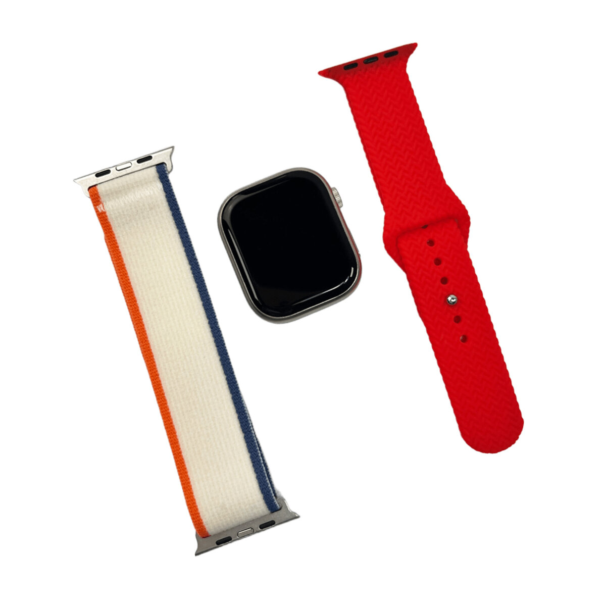 Смарт-годинник HK 10 Pro Plus IP67+Amoled Red