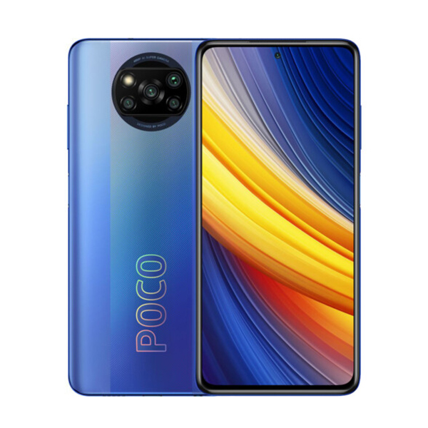 XIAOMI Poco X3 Pro NFC 6/128 Gb (frost blue) українська версія