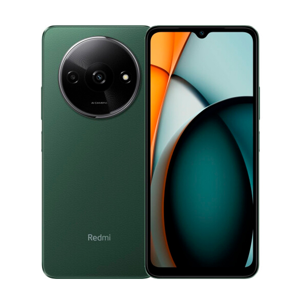 Смартфон XIAOMI Redmi A3 3/64Gb Dual sim (forest green) українська версія