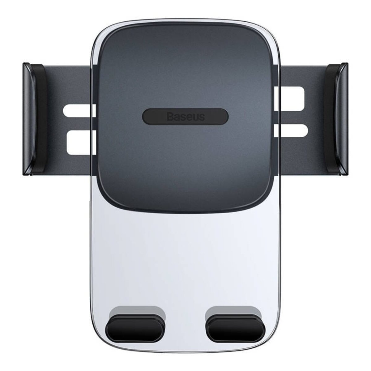 Автотримач для телефона Baseus Easy Control Clamp Car Mount Holder (A Set)  Black
