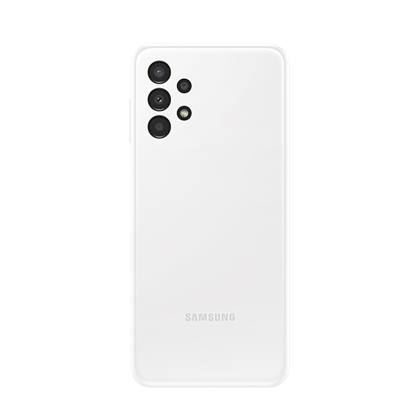 Смартфон Samsung Galaxy A13 SM-A135F 4/64GB White (SM-A135FZWVSEK)