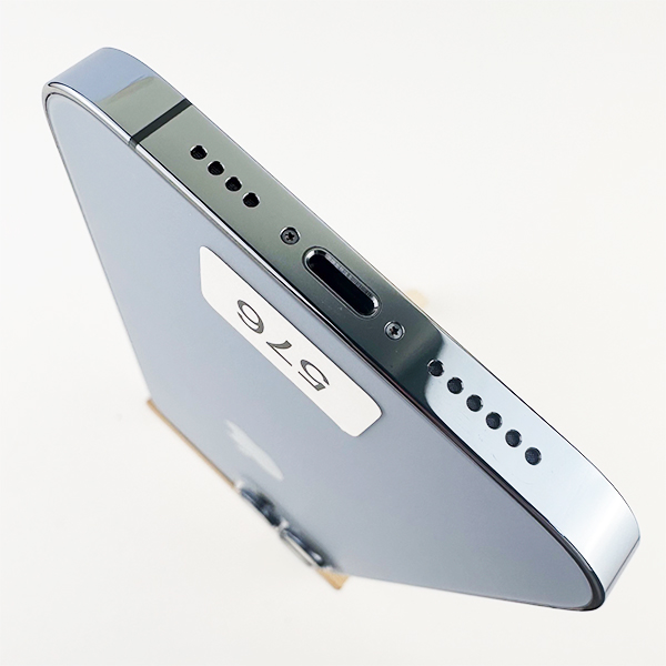 Apple iPhone 13 Pro Max 256GB Sierra Blue Б/У  №576 (стан 8/10)