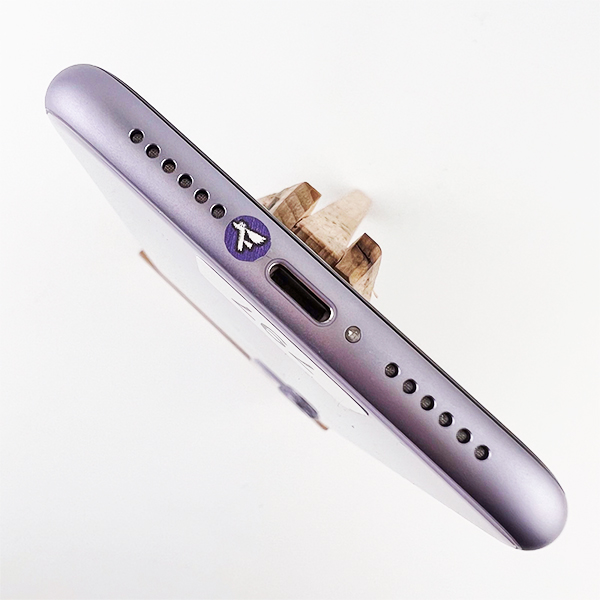 Apple iPhone 11 128GB Purple Б/У №797 (стан 9/10)