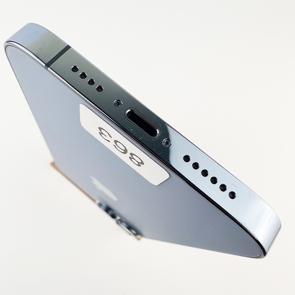 Apple iPhone 13 Pro Max 256GB Sierra Blue Б/У №863 (стан 8/10)