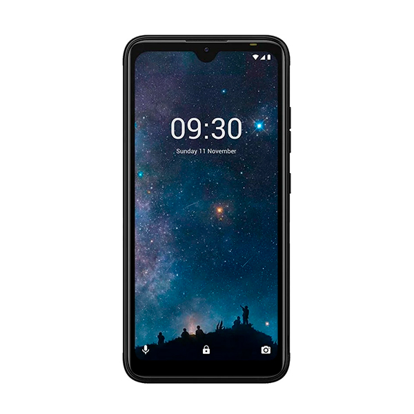 Смартфон TECNO POP 5 BD2d 2/32GB Dual Sim Obsidian Black (4895180775116)