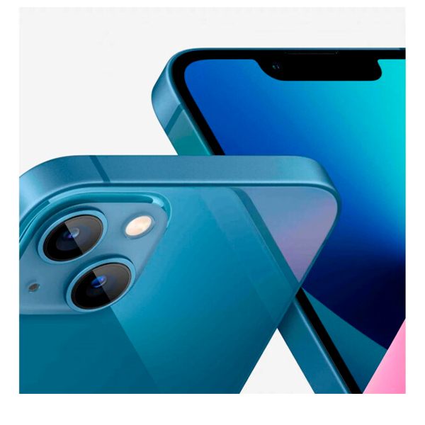 Смартфон Apple iPhone 13 128GB Blue (MLPK3) українська версія