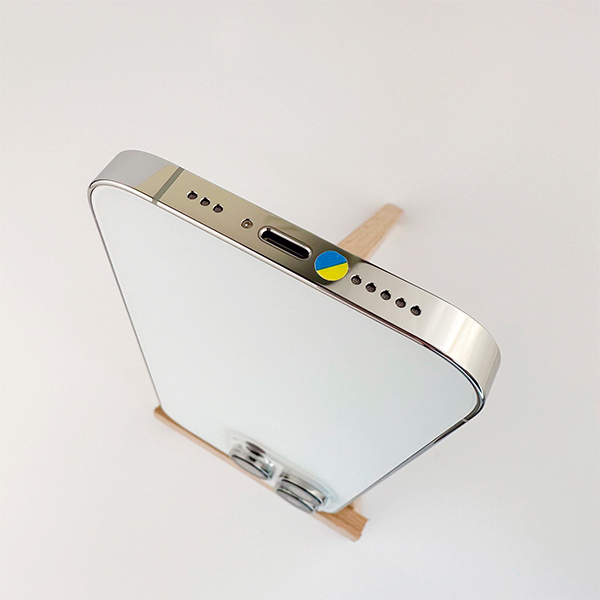 Apple iPhone 14 Pro 256GB Silver Б/У №211 (стан 10/10)