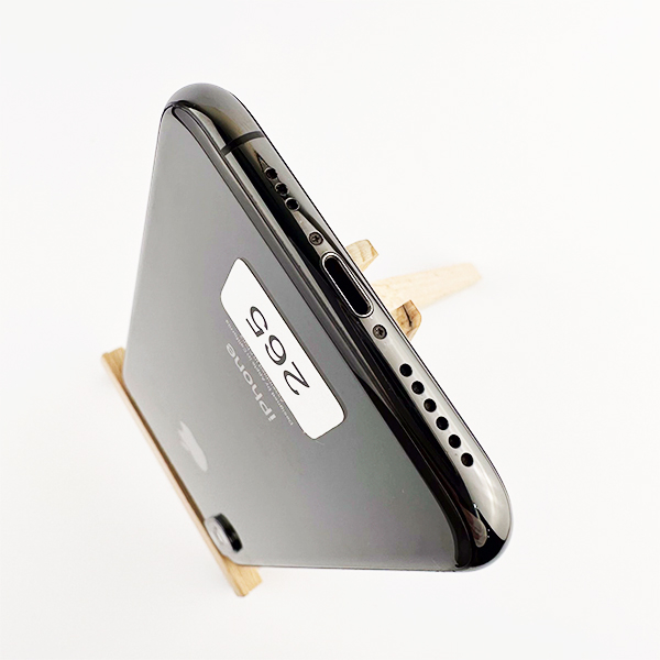 Apple iPhone XS 256GB Space Gray Б/У №265 (стан 7/10)