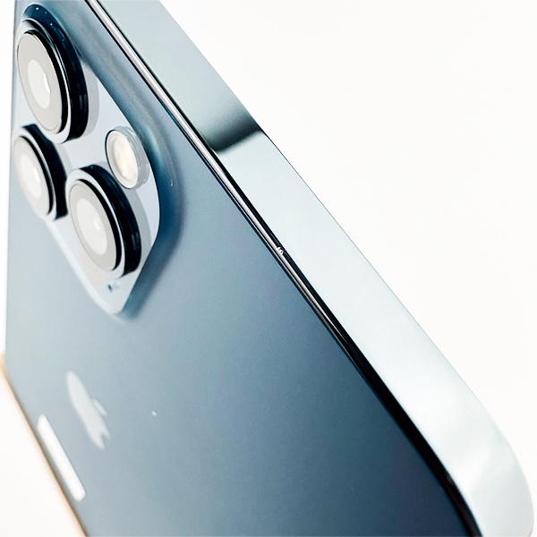 Apple iPhone 12 Pro Max 256GB Pacific Blue Б/У №259 (стан 8/10)