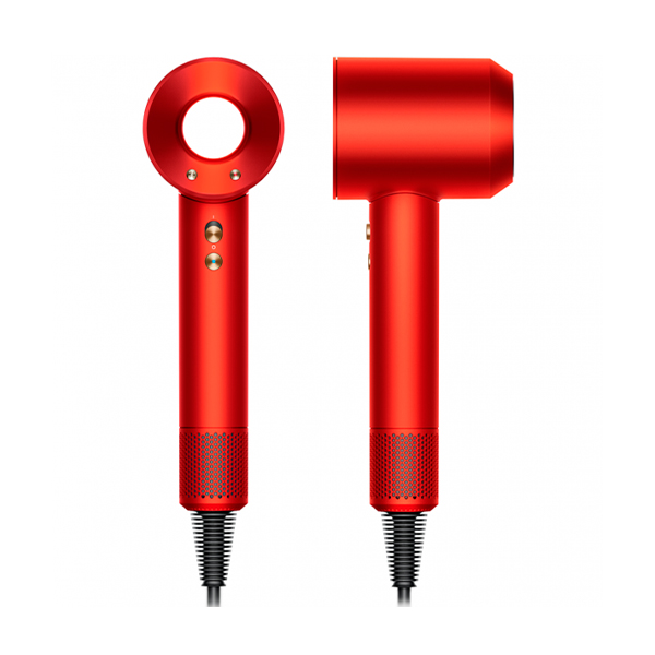 Фен Dyson HD07 Supersonic Gift Edition Topaz Orange (440922-01)