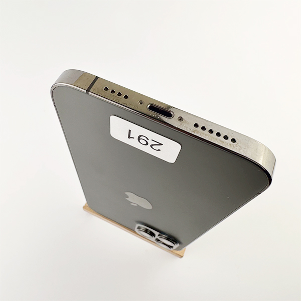 Apple iPhone 12 Pro Max 128GB Graphite Б/У №291 (стан 7/10)