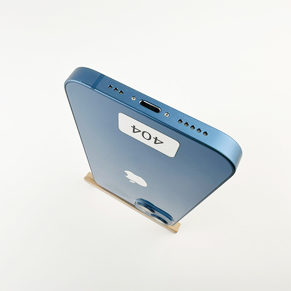 Apple iPhone 13 256GB Blue Б/У №404 (стан 8/10)