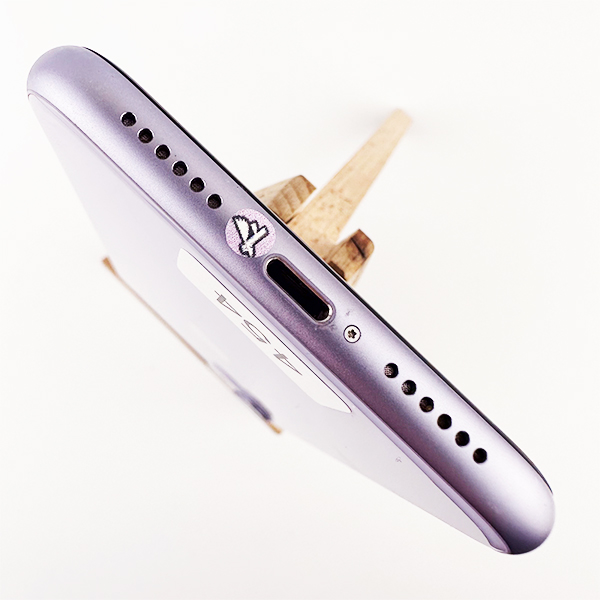 Apple iPhone 11 64GB Purple Б/У №454 (стан 8/10)