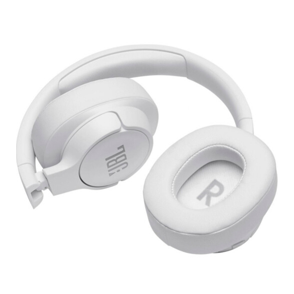 Bluetooth Навушники JBL Tune 710BT JBLT710BTWHT) White