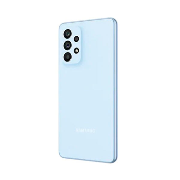 Смартфон Samsung Galaxy A53 SM-A536B 5G 6/128GB Blue (SM-A536ELBDSEK)