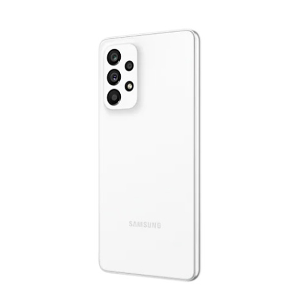 Смартфон Samsung Galaxy A53 SM-A536B 5G 6/128GB White (SM-A536EZWDSEK) EU
