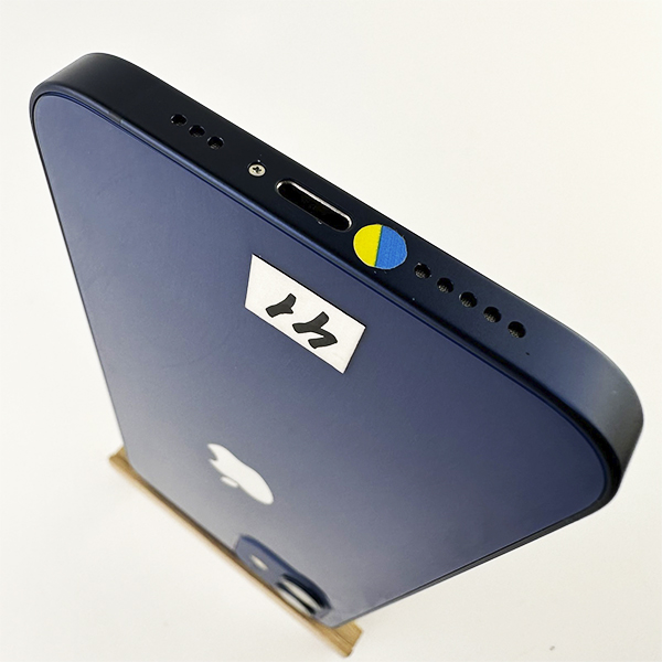 Apple iPhone 12 128GB Blue Б/У №41 (стан 8/10)