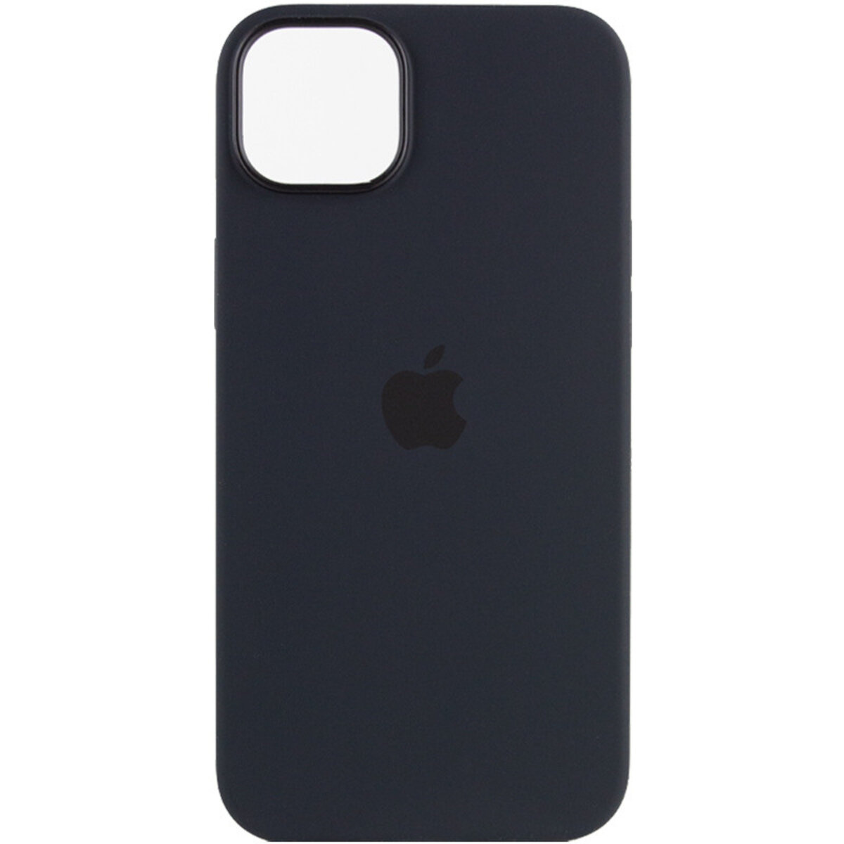 Чохол для смартфона Silicone Full Case AAA MagSafe IC for iPhone 14 Midnight