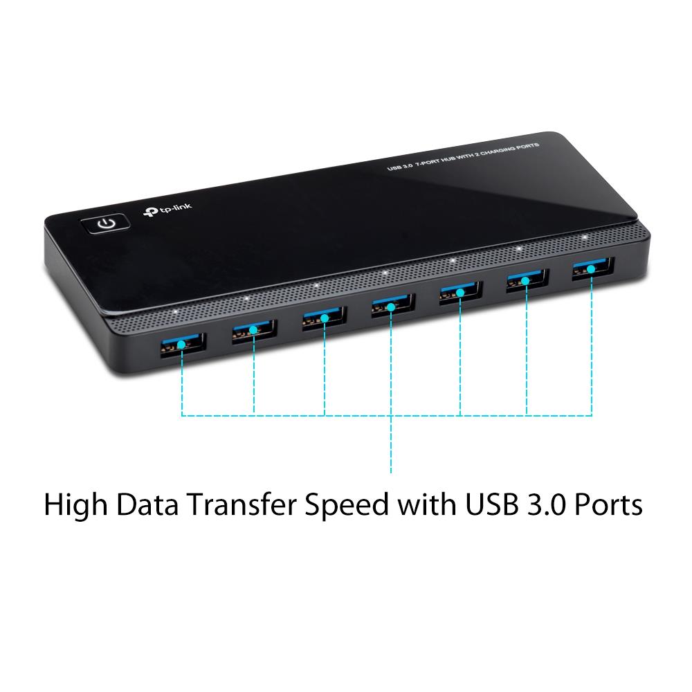 Концентратор USB3 7PORT UH720 TP-LINK