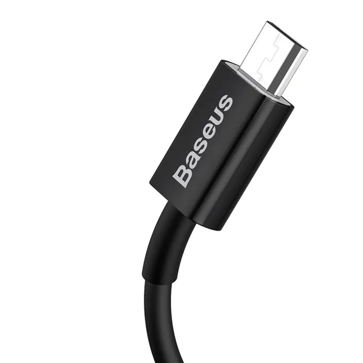 Кабель Baseus Superior Series Fast Charging Data Cable USB to Micro 2A 2m Black