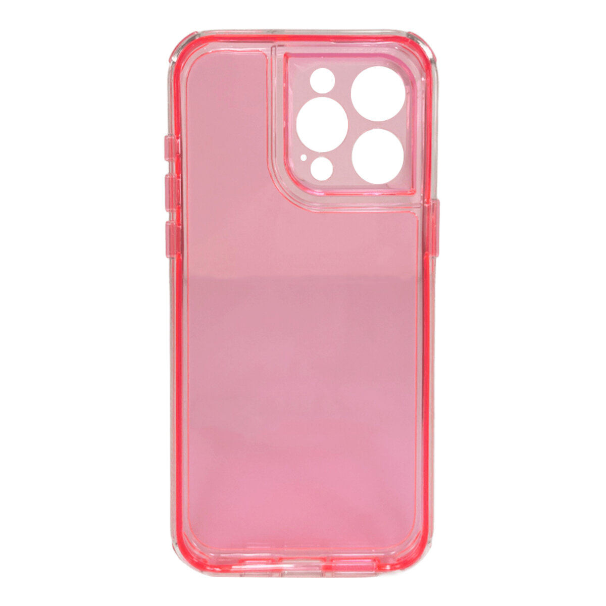 Чохол для смартфона Space III for Apple Iphone 14 Pro Rose Red