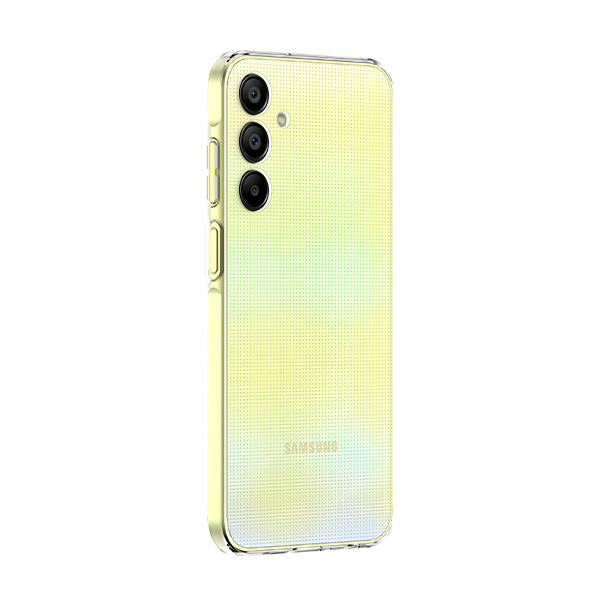 Чохол Samsung A25 Galaxy A256 Clear Case Transparent (GP-FPA256VAATW)