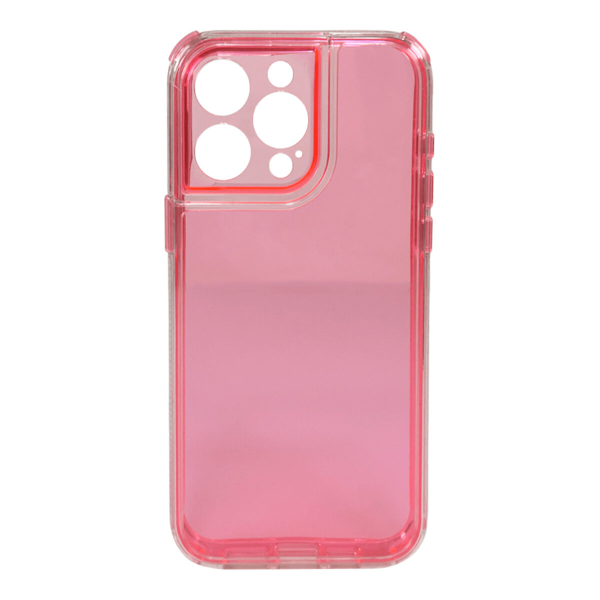 Чохол для смартфона Space III for Apple Iphone 13 Pro Max Rose Red