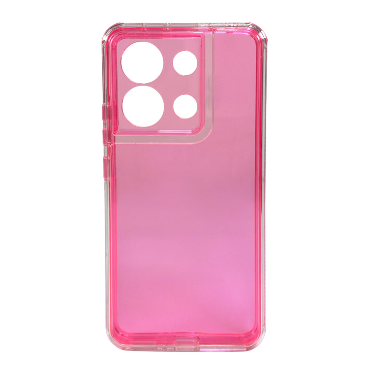 Чохол для смартфона Space III for Xiaomi Redmi Note 13 4G Rose Red