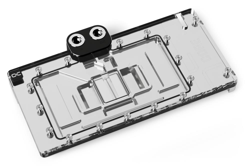 Система рідинного охолодження для відеокарти CORE 1023388 ALPHACOOL