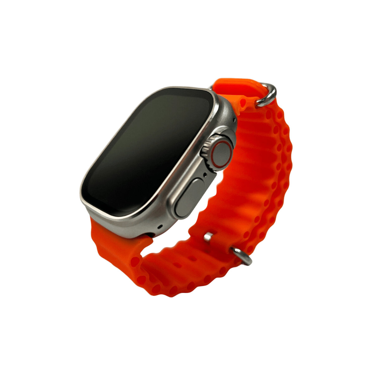 Смарт-годинник HK 10 Ultra 3 IP67+Amoled Orange