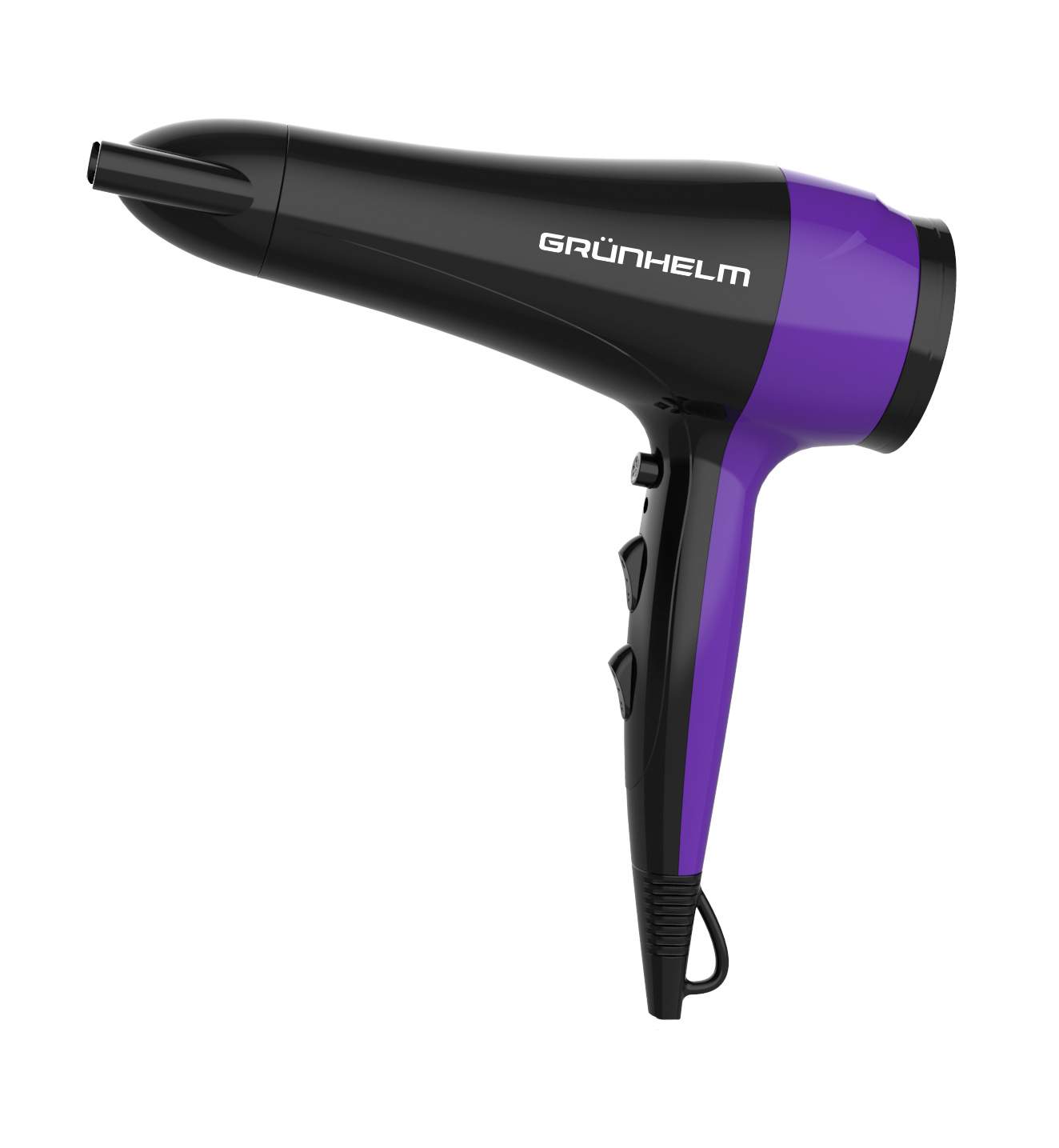 Фен GHD-515 2200-2400Вт, (GRUNHELM)