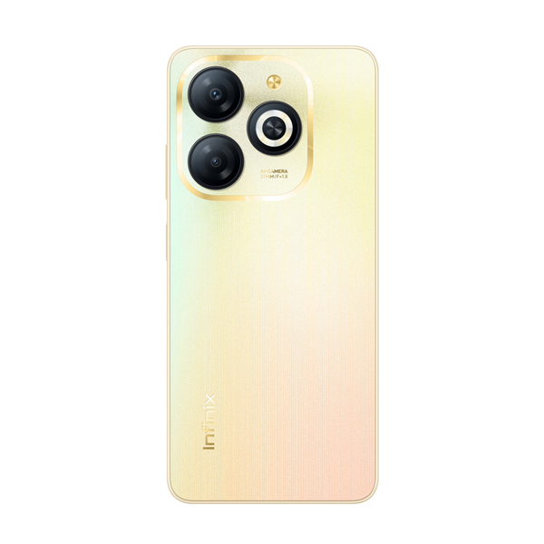 Смартфон Infinix Smart 8 (X6525) 2/64GB Shinny Gold