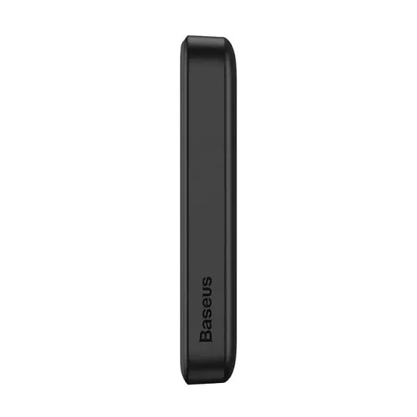 Внешний аккумулятор Baseus Magnetic Mini Wireless Overseas Edition 20W 10000 mAh Black (PPCX070001)