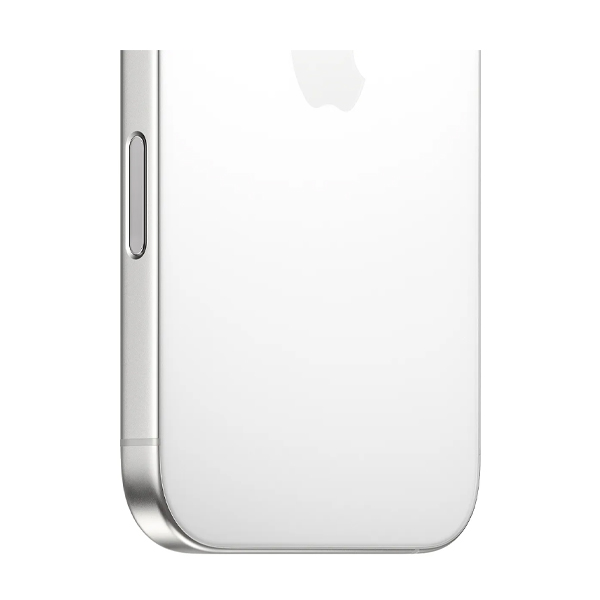 Смартфон Apple iPhone 16 Pro 128GB White Titanium