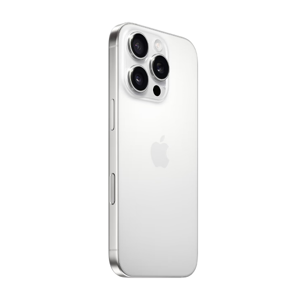 Смартфон Apple iPhone 16 Pro 256GB White Titanium